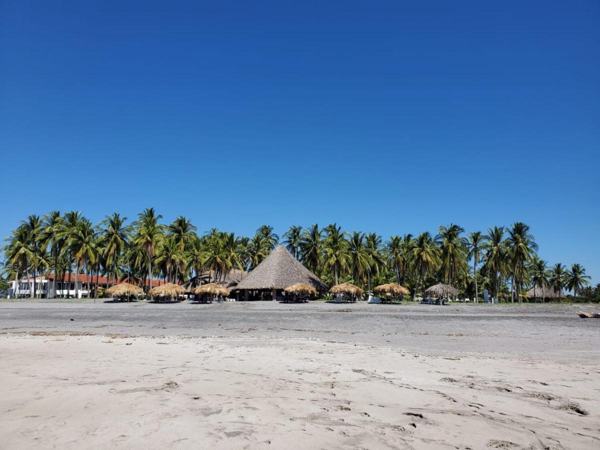 Tesoro Beach San Luis La Herradura Exteriör bild